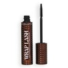 Makeup Revolution Wrap Lash Tubing Mascara Brown