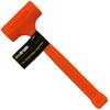Pro-Grade 61372 1-Pound Dead Blow Hammer