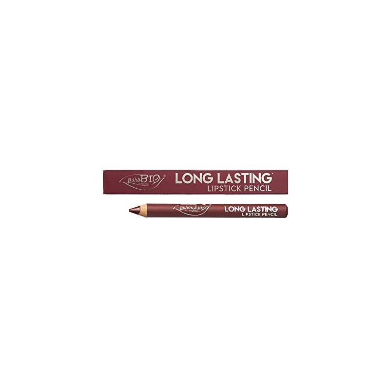 PuroBio Puro Bio Linie Labbra Long Lasting Bleistift Lippenstift Farbe