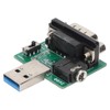 Game IO Board for 2600 to for SNAC Delayless USB