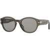 Persol Unisex Sunglasses, Grey/grey