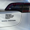 I BOUGHT THIS BEFORE ELON WENT CRAZY - Der Ableger