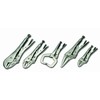 Williams 23076 5-Piece Locking Pliers Set