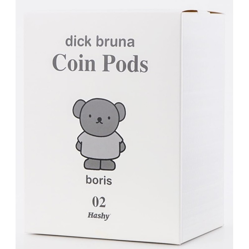 Hassey Top In Coin Pods Boris MF-8302