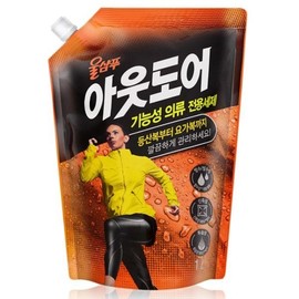 Aekyung Wool Shampoo Outdoor 1L 1L