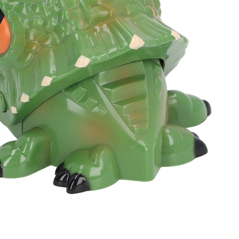 Finger Biting Prank Toy Dinosaur Shaped Interesting Interactive Press Teeth