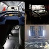 Ampper 12V Van Interior LED Light Bar, 48 LEDs Interior
