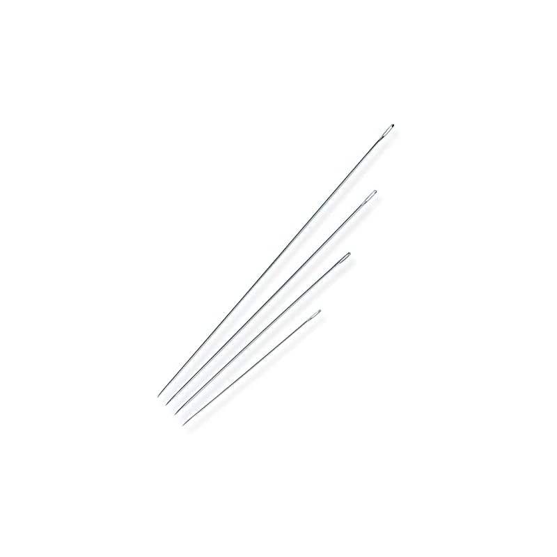Dritz Home - Aguja de Mano de Doble Punta