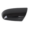 DriveFix Driver and Passenger Side Mirror Cover Glossy Black for