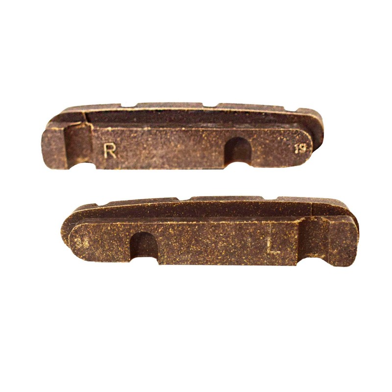 VeloChampion Bike Brake Pads Compatible with Shimano/Sram | Bike Brake