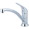 2LG260 Legacy Single Handle Kitchen Faucet - Polished Chrome