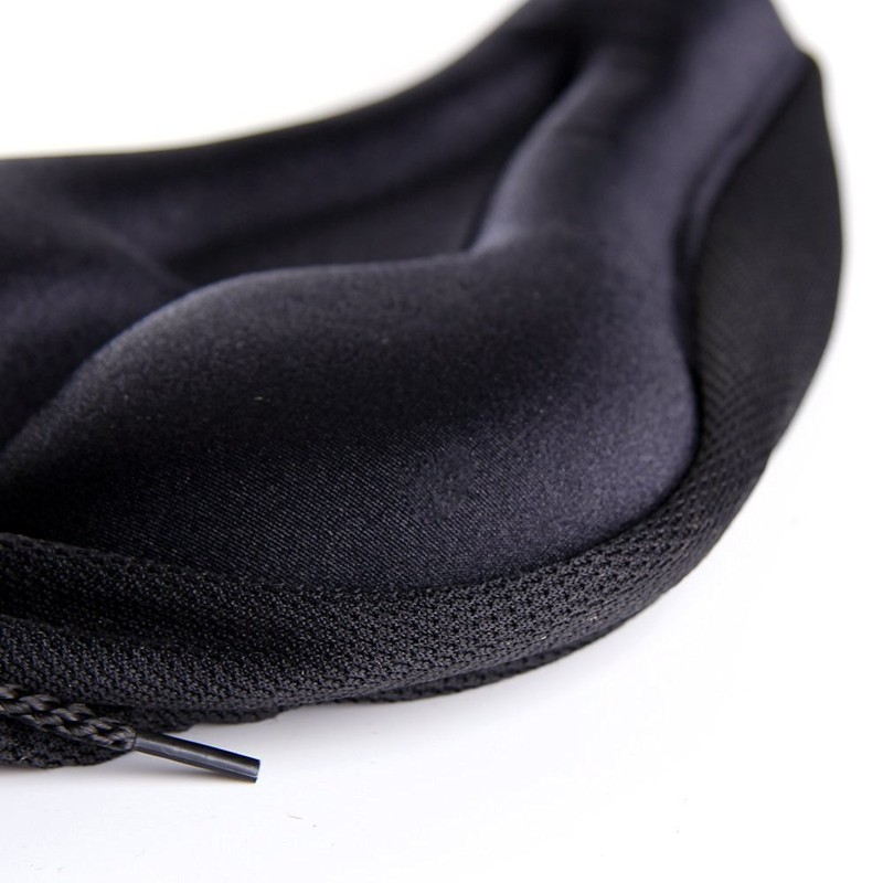 Accessotech Bike Bicycle Cycle Extra Comfort Gel Pad Cushion Cover