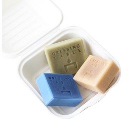 Trouble soothing green tea soap, dandelion soap, seaweed soap / 트러블진정 청대비누 민들레비누 해조비누