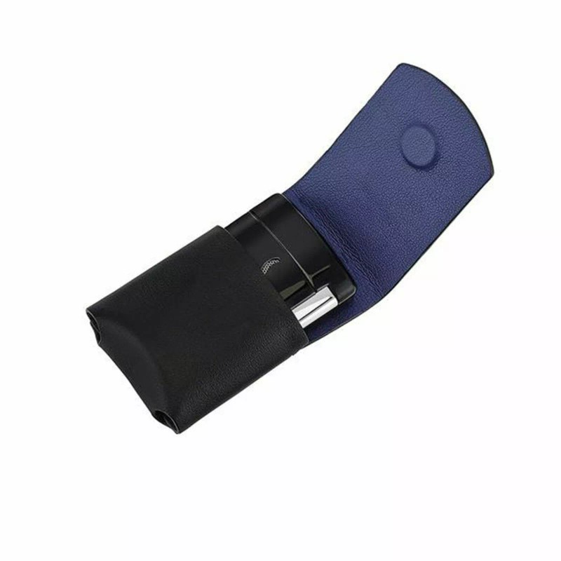 Dupont S.T. Dupont Leather Case Pouch For the Minijet Lighter,