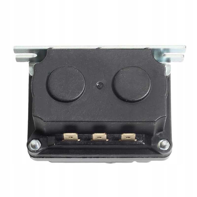 aikoolwer Solenoid Relay 12V 250A Winch Relay Solenoid Replacement Contactor