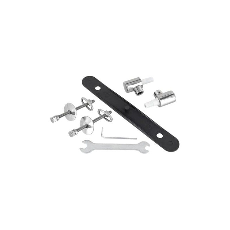 Ideal Standard - Multi Suites Toilet Seat Hinge Set with