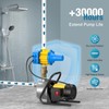 Smart Pressure Switch for Well Pump, Automatic Water Pumps Switch,
