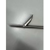TEMORI HONPO Hand Harpoon Honpo Push Rod, Titanium, Length 23.6