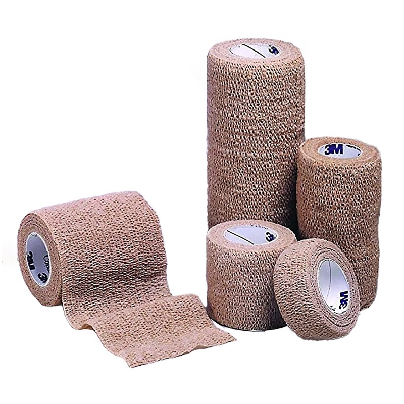 3M Coban Self-Adh Wrap 3" x 5 yds