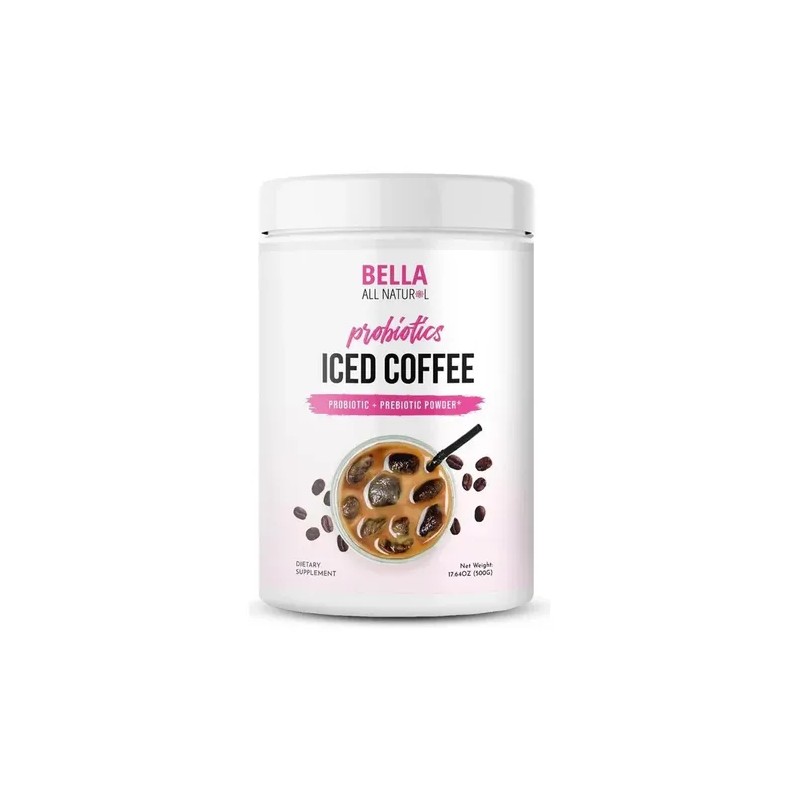 Probiotics Coffee & Detox De Papaya Bella All Natural 2