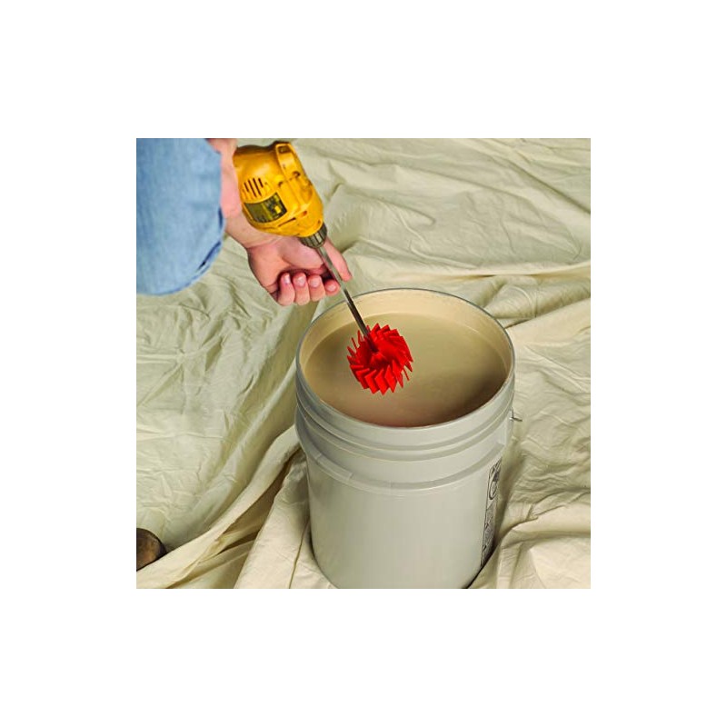 Red Devil 4066 Speed Demon 5 Gallon Paint Mixer, 1