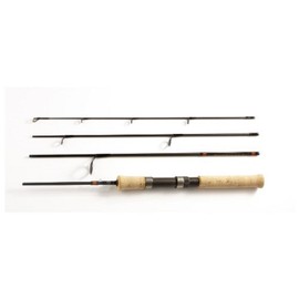Daiwa SMD604ULFS 1-4 lb Test Rod, Brown