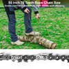 SENSILIN High Limb Rope Saw 55 In Chain Only, 55