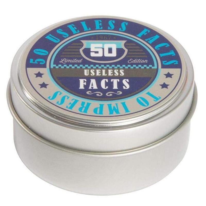 Tabletop Fun In A Tiny Tin - 1 x Tabletop