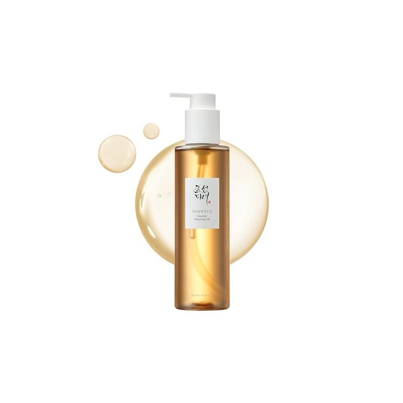 Beauty of Joseon Ginseng Cleansing Oil (210ml, 7.1fl.oz.)