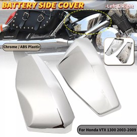 Unbranded Battery Side Fairing Cover For Honda VTX1300C VTX1300R VTX1300S VTX1300T 2003-09