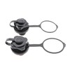ZHYOHEN 2PCS Inflatable Boat Screw Air Plug Marine Air Valve