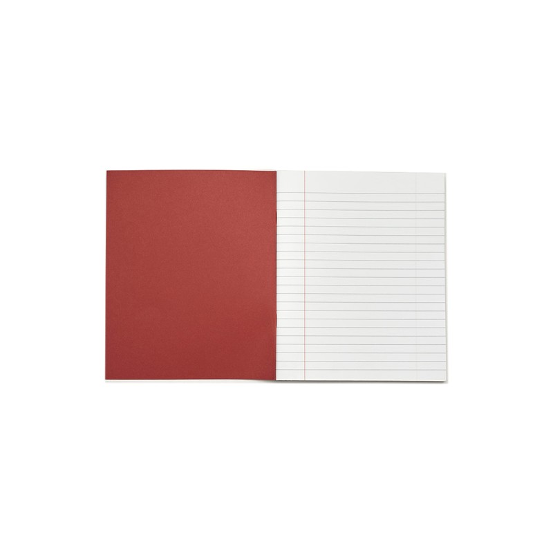 Rhino 8 x 6.5 Exercise Book | 8mm Lined +