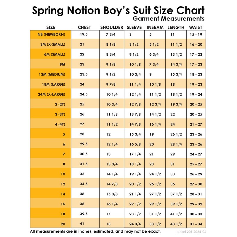 Spring Notion - Conjunto de traje formal para bebé y