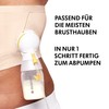 Medela Medela Hands-Free Pumping Bra for Comfortable Pumping with Adaptive