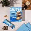 Quest Nutrition Overload Protein Bars, Cookie Commotion, 20g Protein, 1g