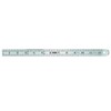 GENERAL TOOLS 1201ME 12" Flex Precision Stainless Steel Rule