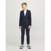 JACK & JONES Boys Jprsolaris Jr Blazer, Dark Navy