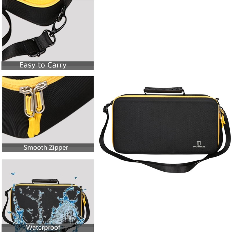 Tourmate Hard Case for DEWALT ATOMIC 20V MAX* Cordless Reciprocating