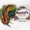 Gustaf's Old Fashioned Rainbow Laces Licorice, 2-Pound Bag