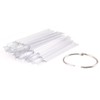 Nail Art Tips Stick, Nail Art Pop Sticks, Pack of