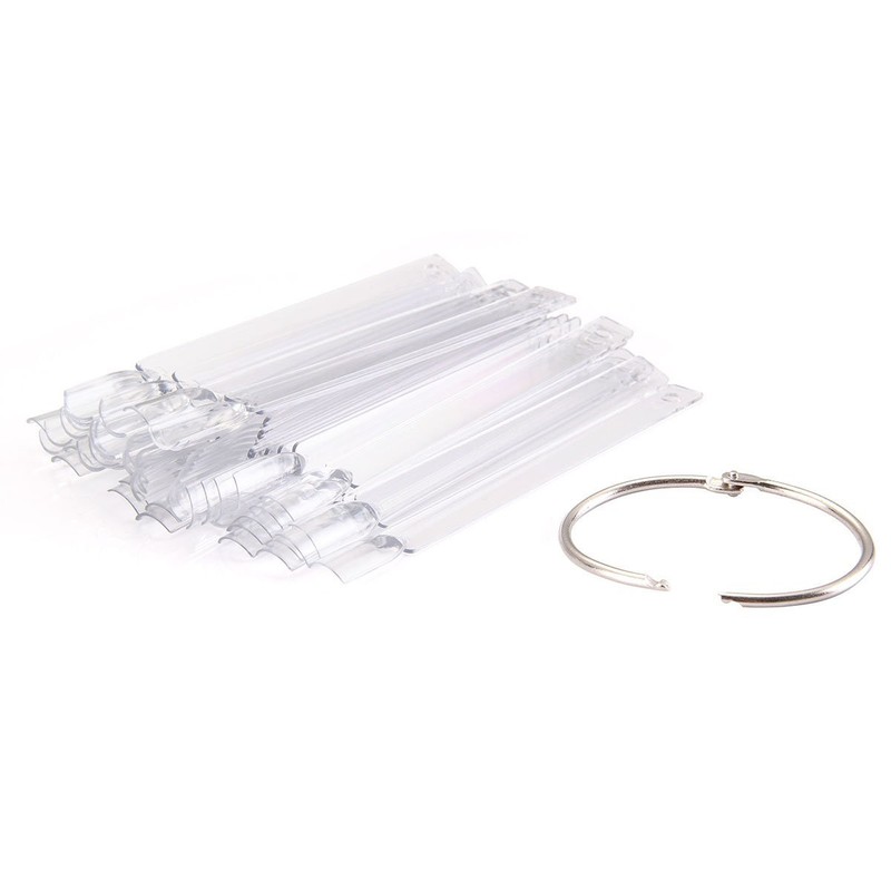 Nail Art Tips Stick, Nail Art Pop Sticks, Pack of