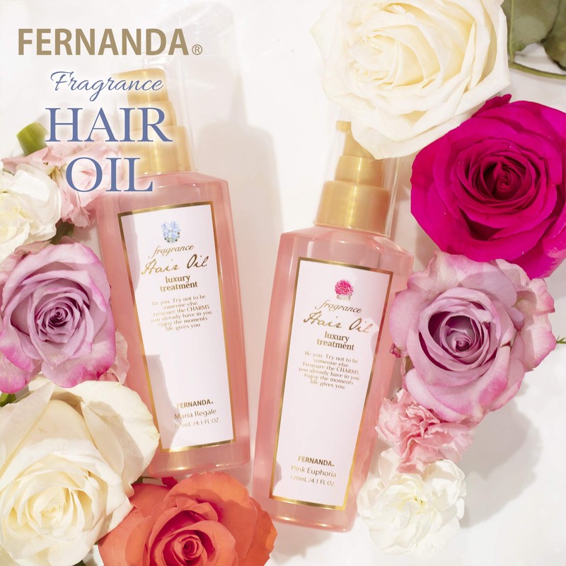 FERNANDA Hair Oil Maria Regale