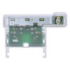 Merten Aquastar LED Langfeldbe Unit – AC 100/230 V, weiß,
