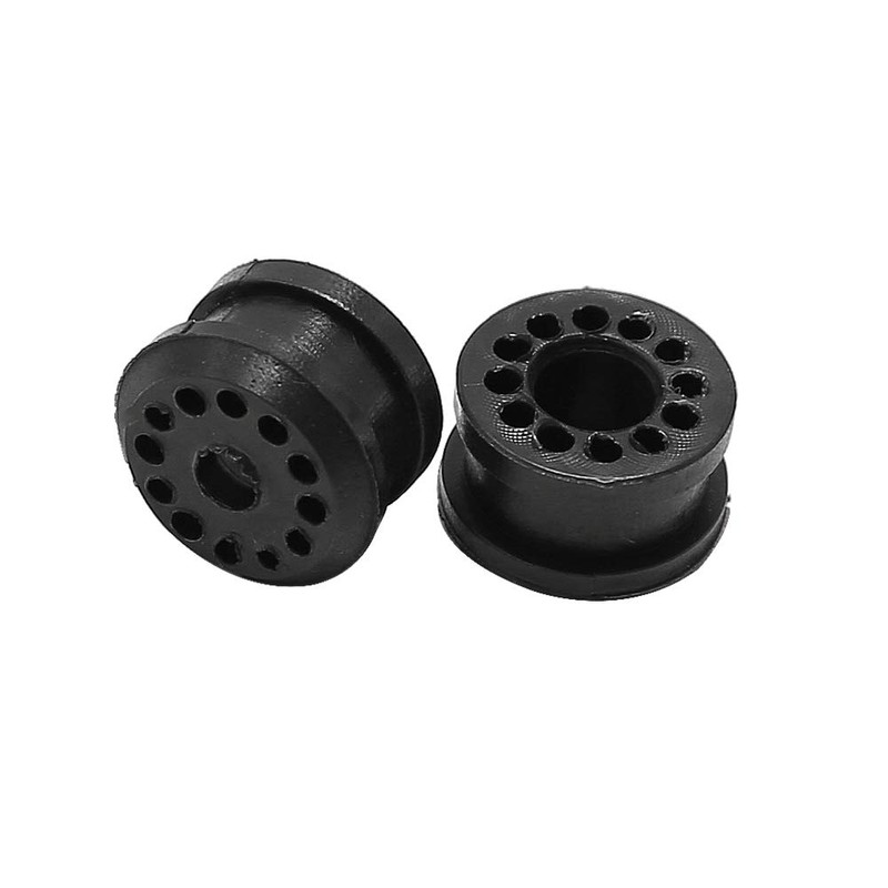 2PCS Transfer Case Shifter Bushing Grommet Bushings Kit 68078974AA Replacement