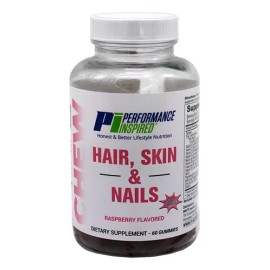 Gominolas Biotina Y Zinc Para Cabello Radian Y Uas Fuertes                                                                                            