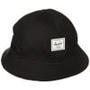 Herschel Unisex Henderson Cap Floppy Hat, Black (black denim), henderson