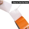 BOMEI PACK Duct Tape Orange, Heavy Duty Strong Industrial Color