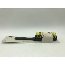 Conair #1 Hairbrush. The Curl Collective. Detangle Brush Medium/long Hair. Blk/Y - Conair Detangle Brush 2