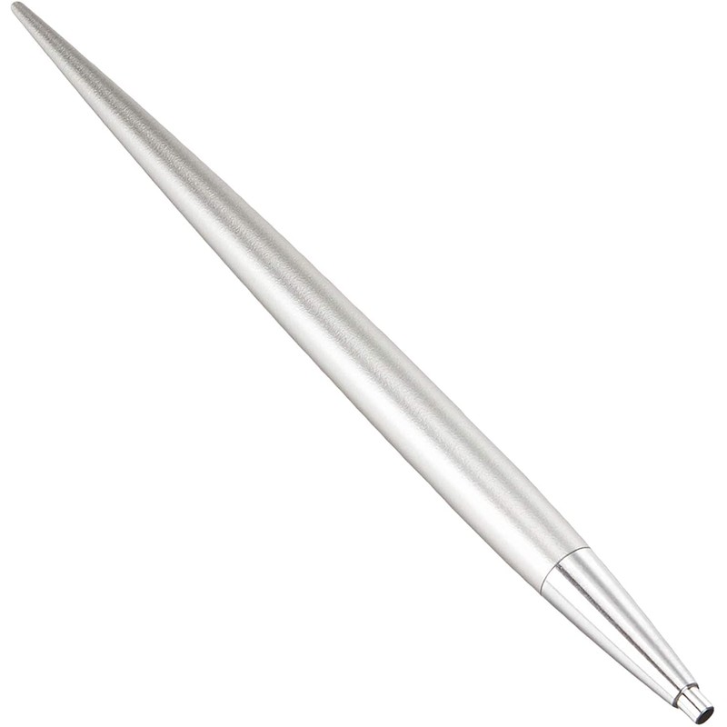 Delight Lab ZE226S-BK Tabletop Ballpoint Pen Stand, Sand Black