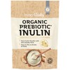 Organic Inulin Powder - 250g Prebiotic Fibre for Gut Health,